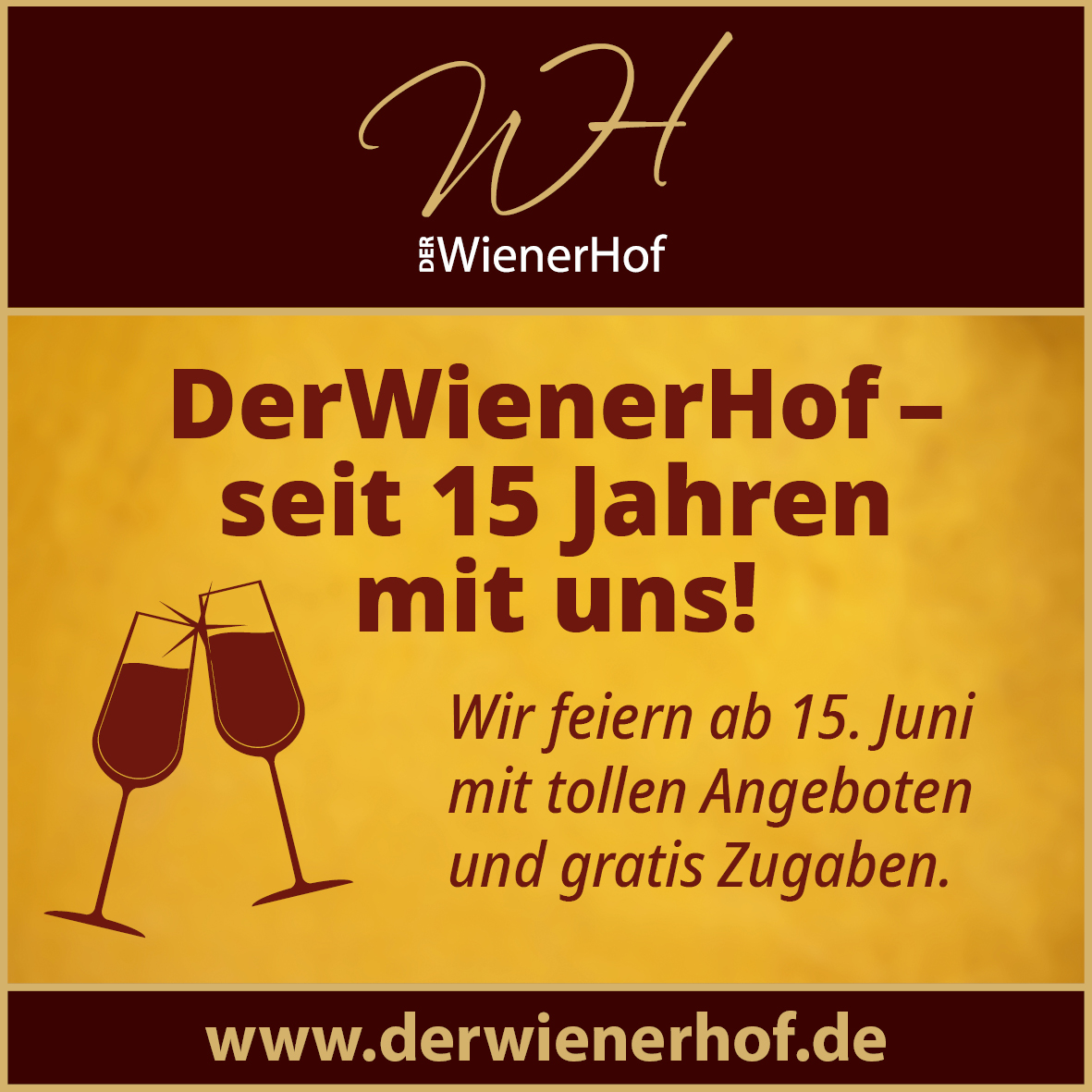 15 Jahre